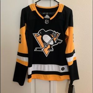 Kris Letang Pittsburgh Penguins jersey